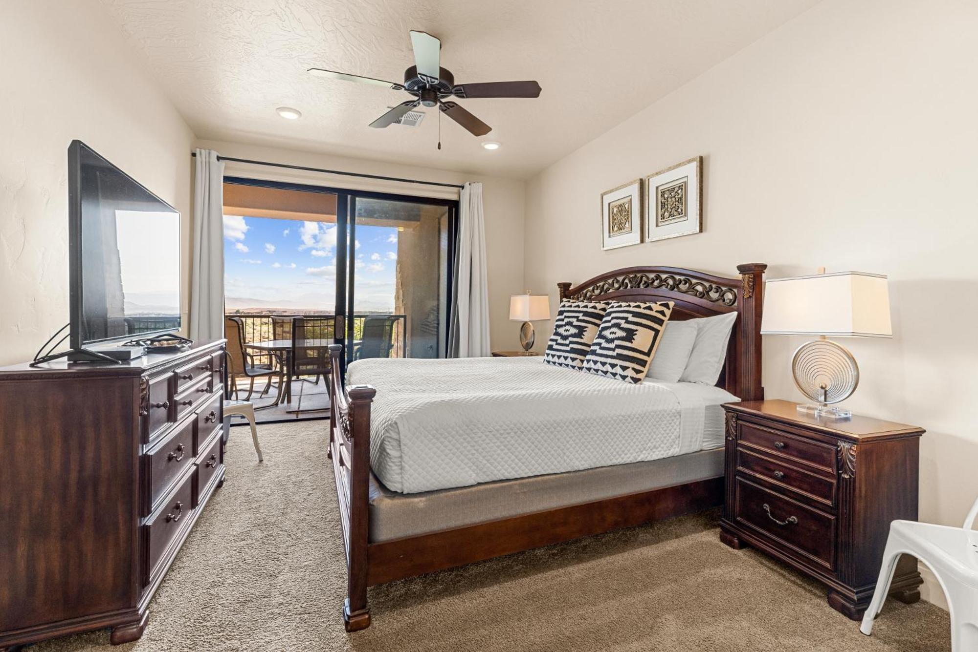Vacation Rentals At Sand Hollow Resort ハリケーン エクステリア 写真