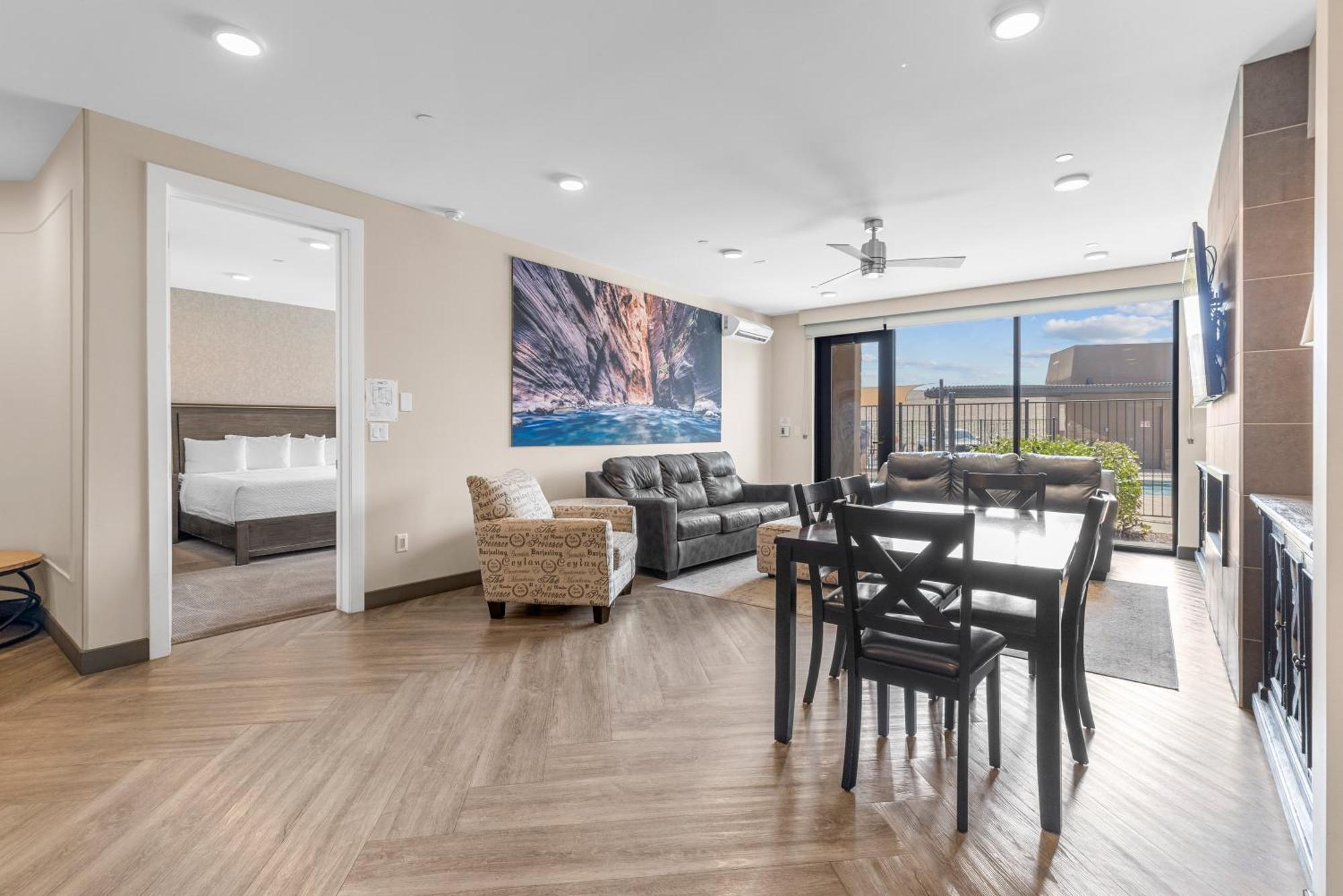 Vacation Rentals At Sand Hollow Resort ハリケーン エクステリア 写真