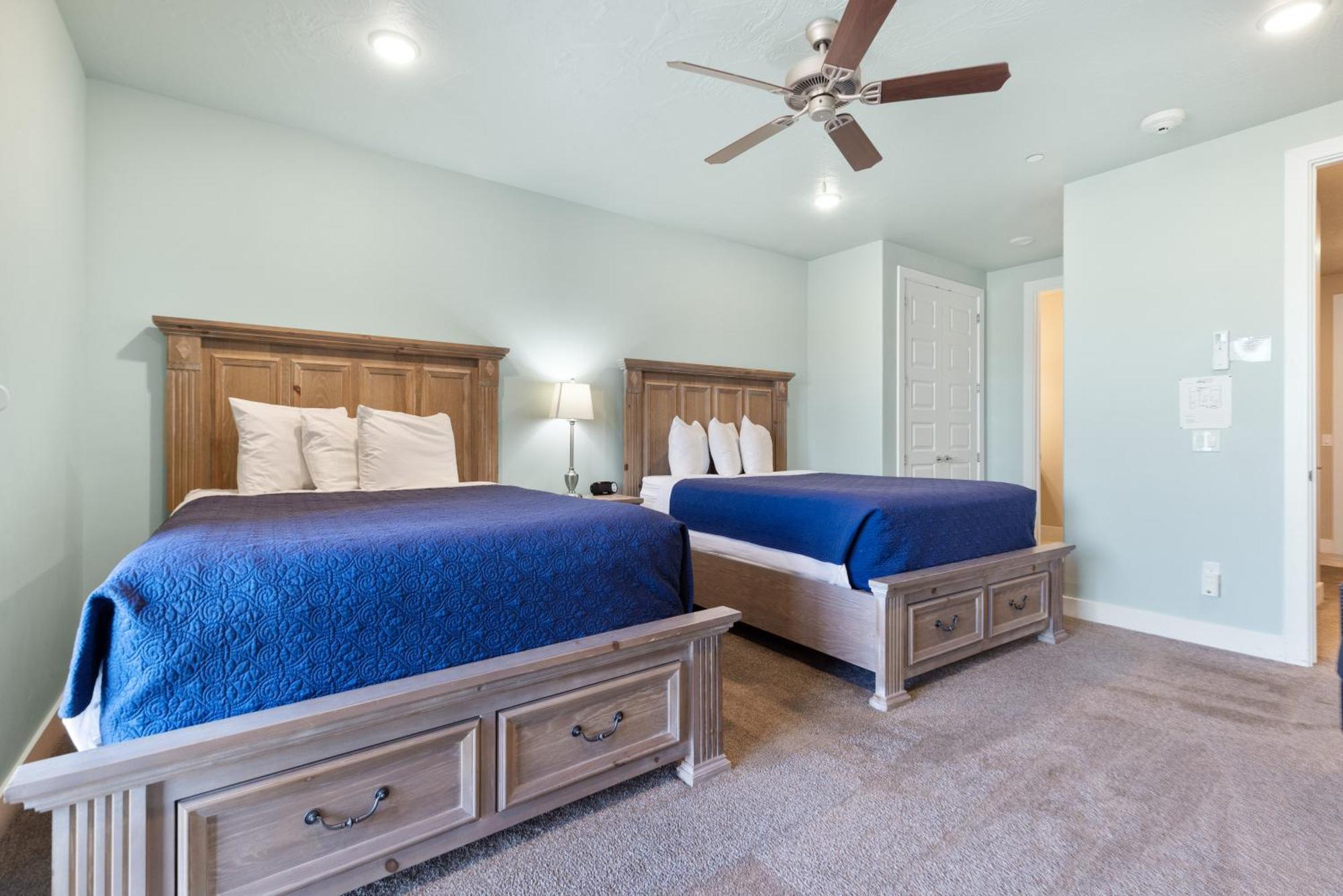 Vacation Rentals At Sand Hollow Resort ハリケーン エクステリア 写真