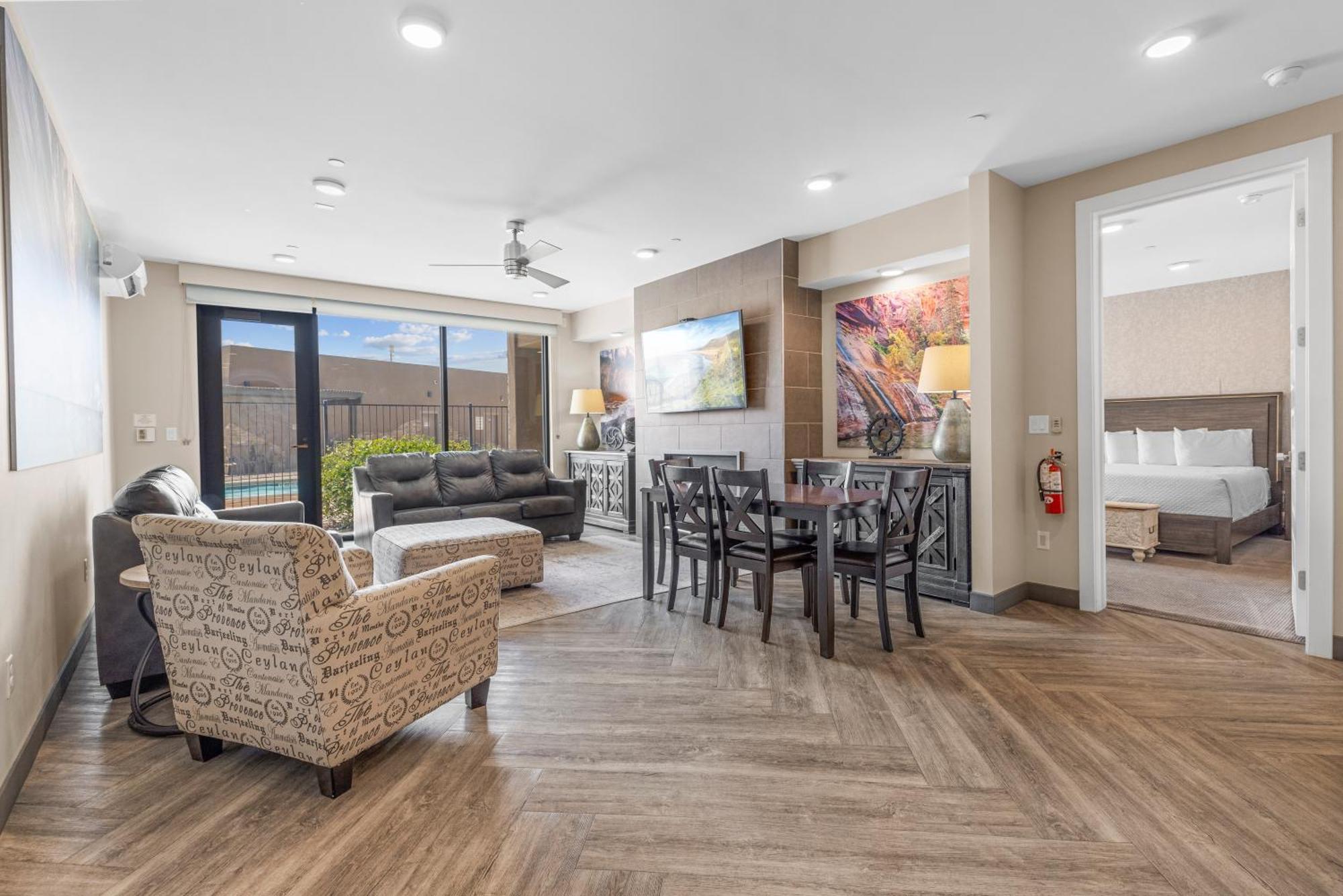 Vacation Rentals At Sand Hollow Resort ハリケーン エクステリア 写真
