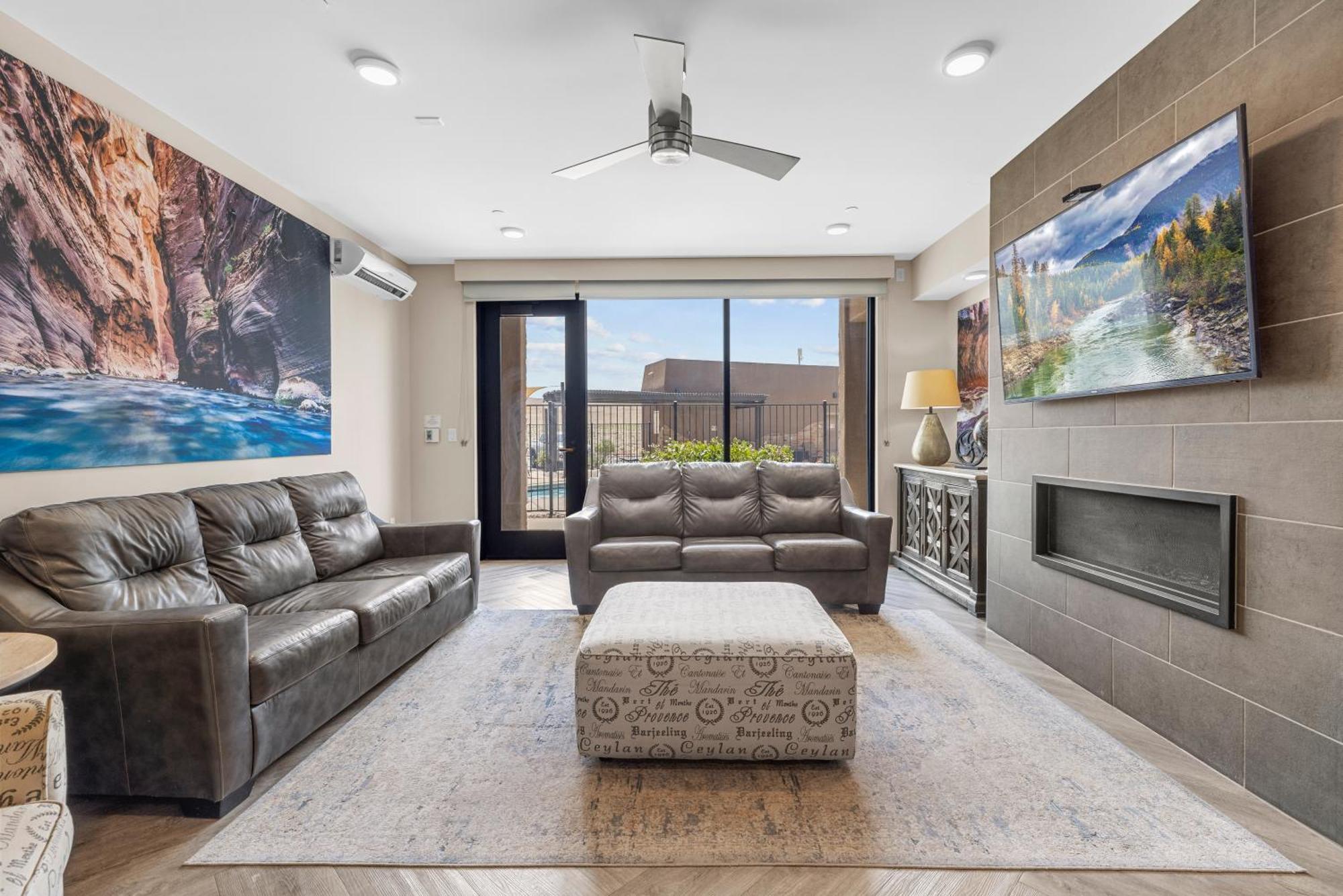 Vacation Rentals At Sand Hollow Resort ハリケーン エクステリア 写真