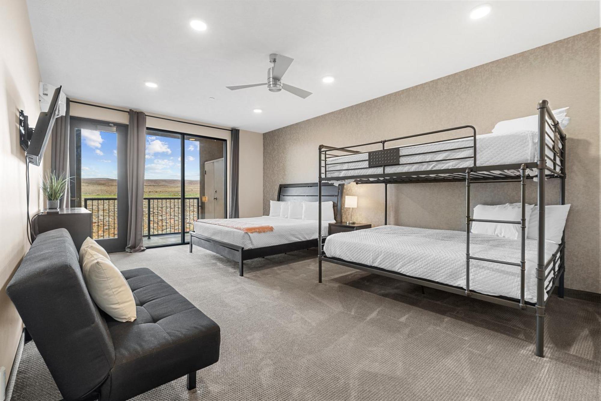 Vacation Rentals At Sand Hollow Resort ハリケーン エクステリア 写真