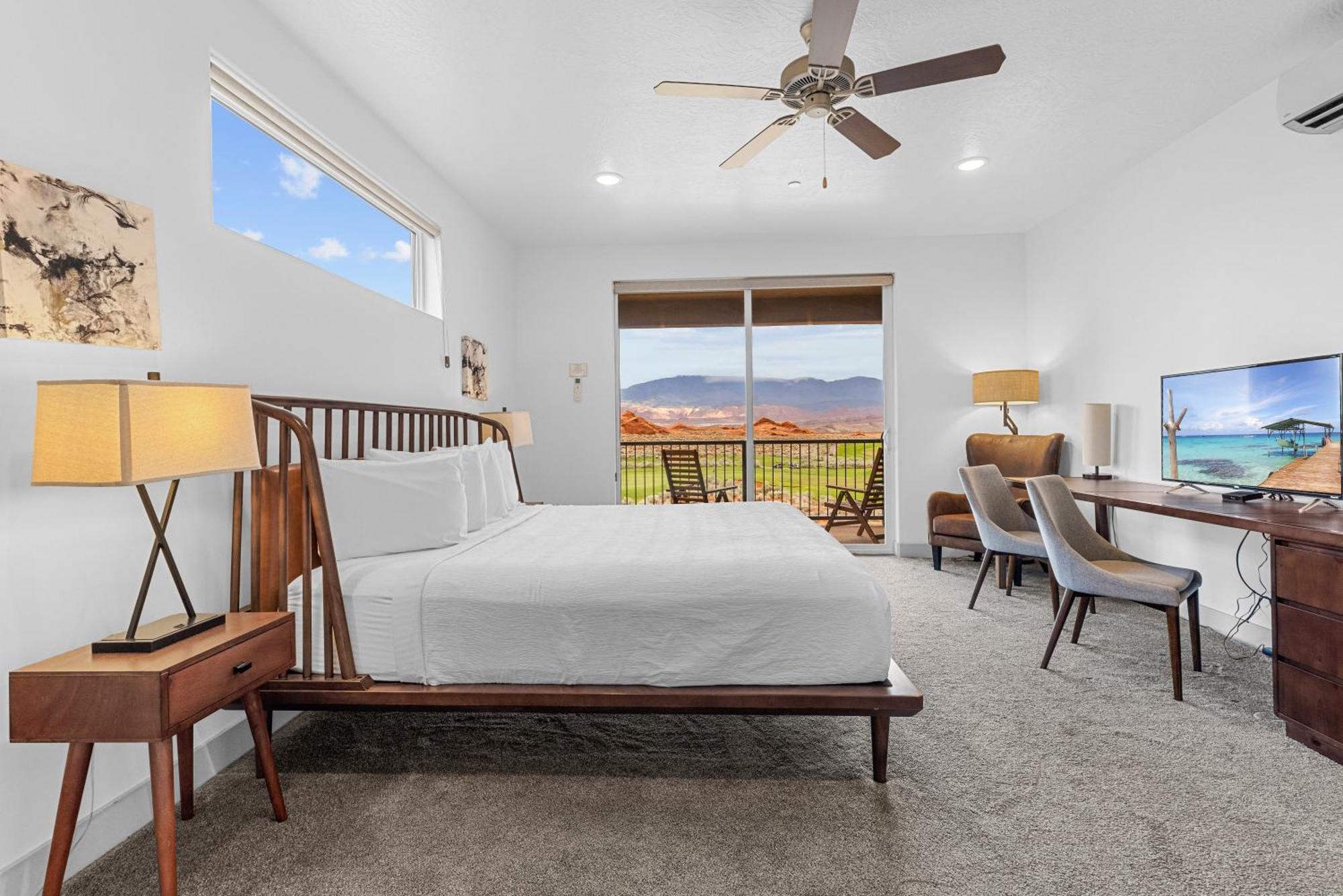 Vacation Rentals At Sand Hollow Resort ハリケーン エクステリア 写真