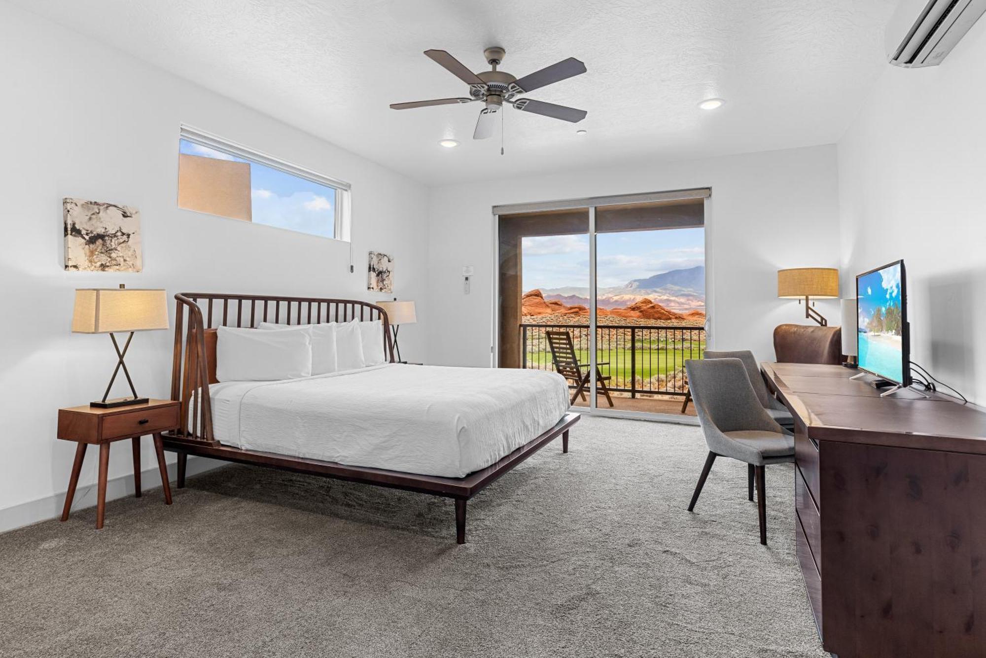 Vacation Rentals At Sand Hollow Resort ハリケーン エクステリア 写真