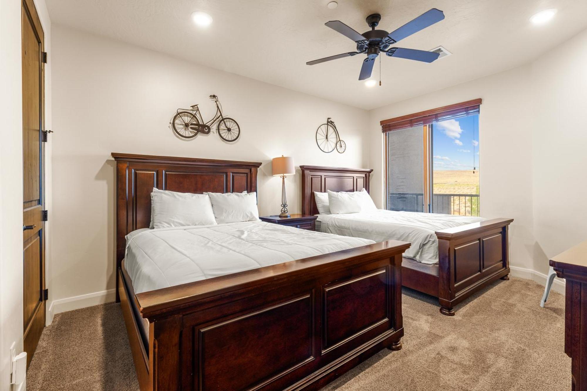 Vacation Rentals At Sand Hollow Resort ハリケーン エクステリア 写真