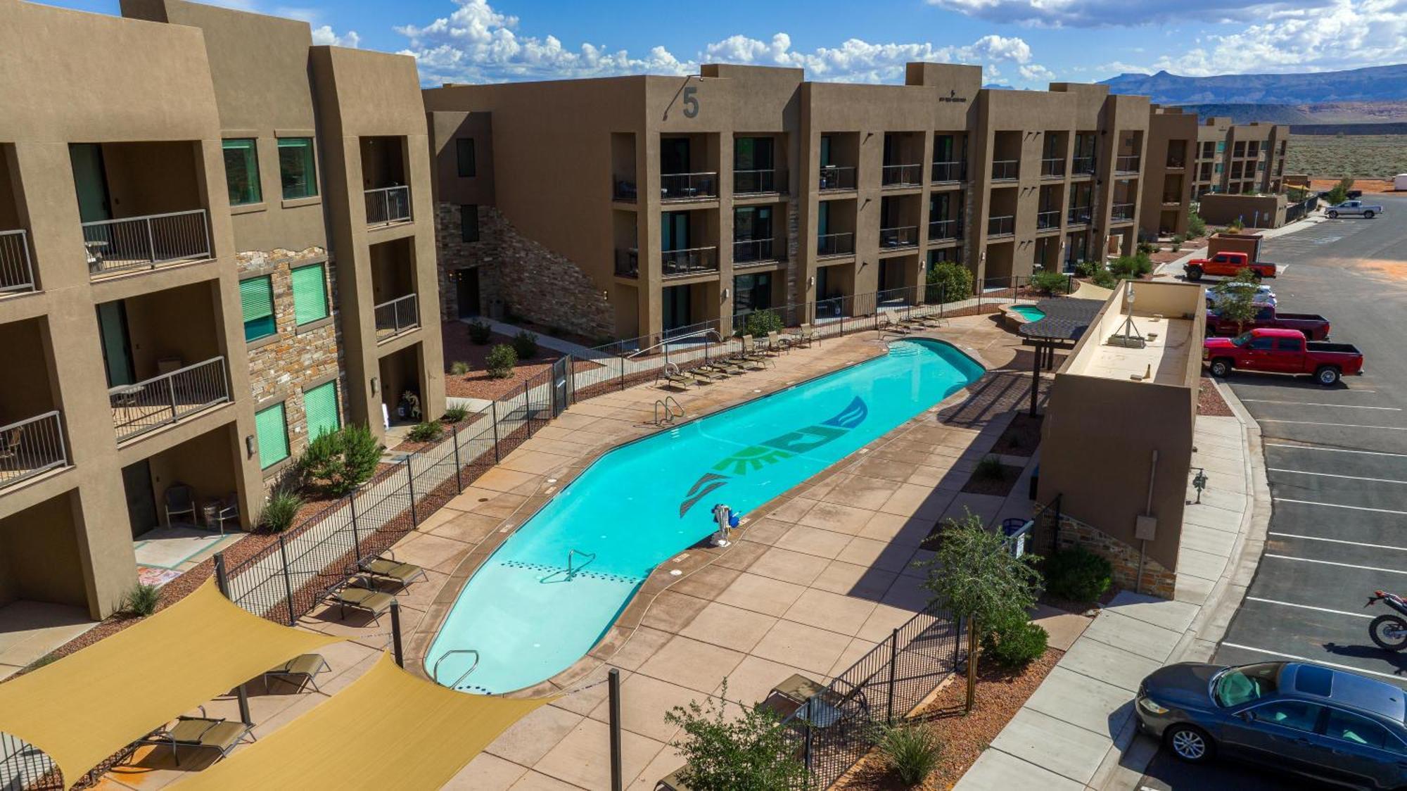 Vacation Rentals At Sand Hollow Resort ハリケーン エクステリア 写真