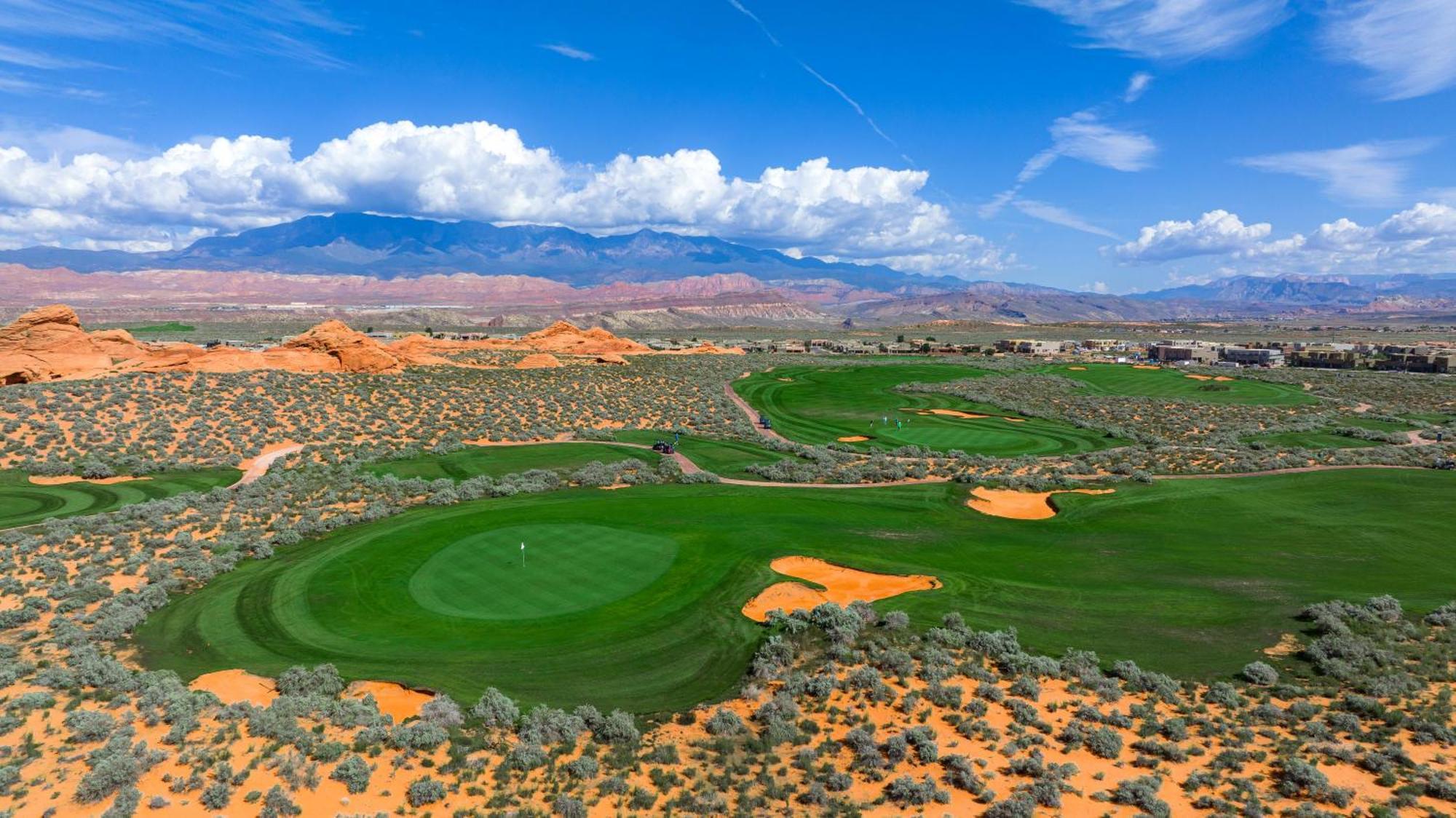 Vacation Rentals At Sand Hollow Resort ハリケーン エクステリア 写真