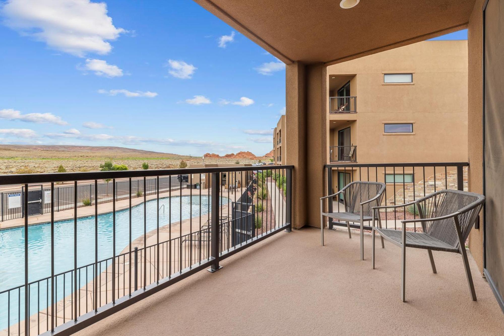 Vacation Rentals At Sand Hollow Resort ハリケーン エクステリア 写真