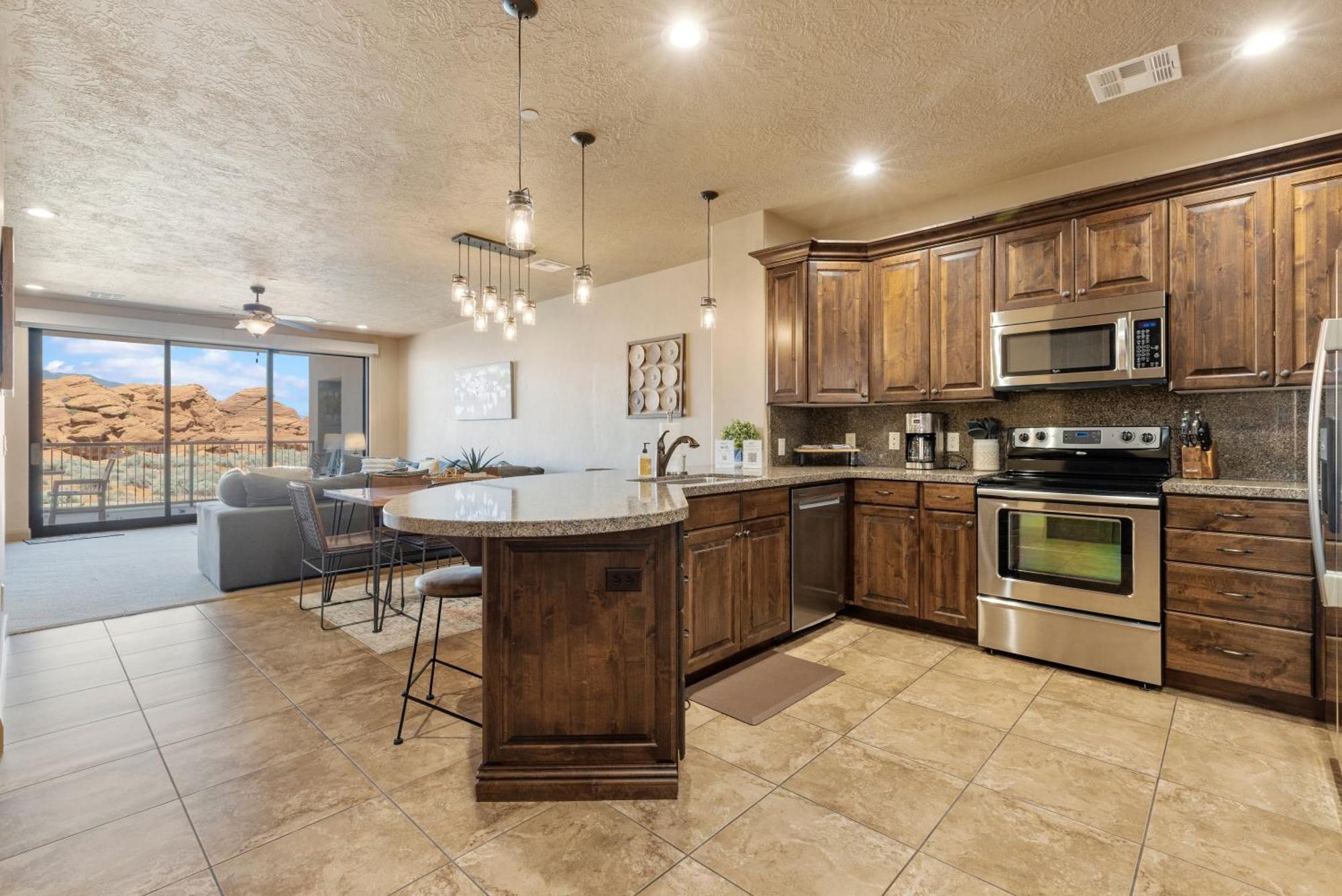 Vacation Rentals At Sand Hollow Resort ハリケーン エクステリア 写真