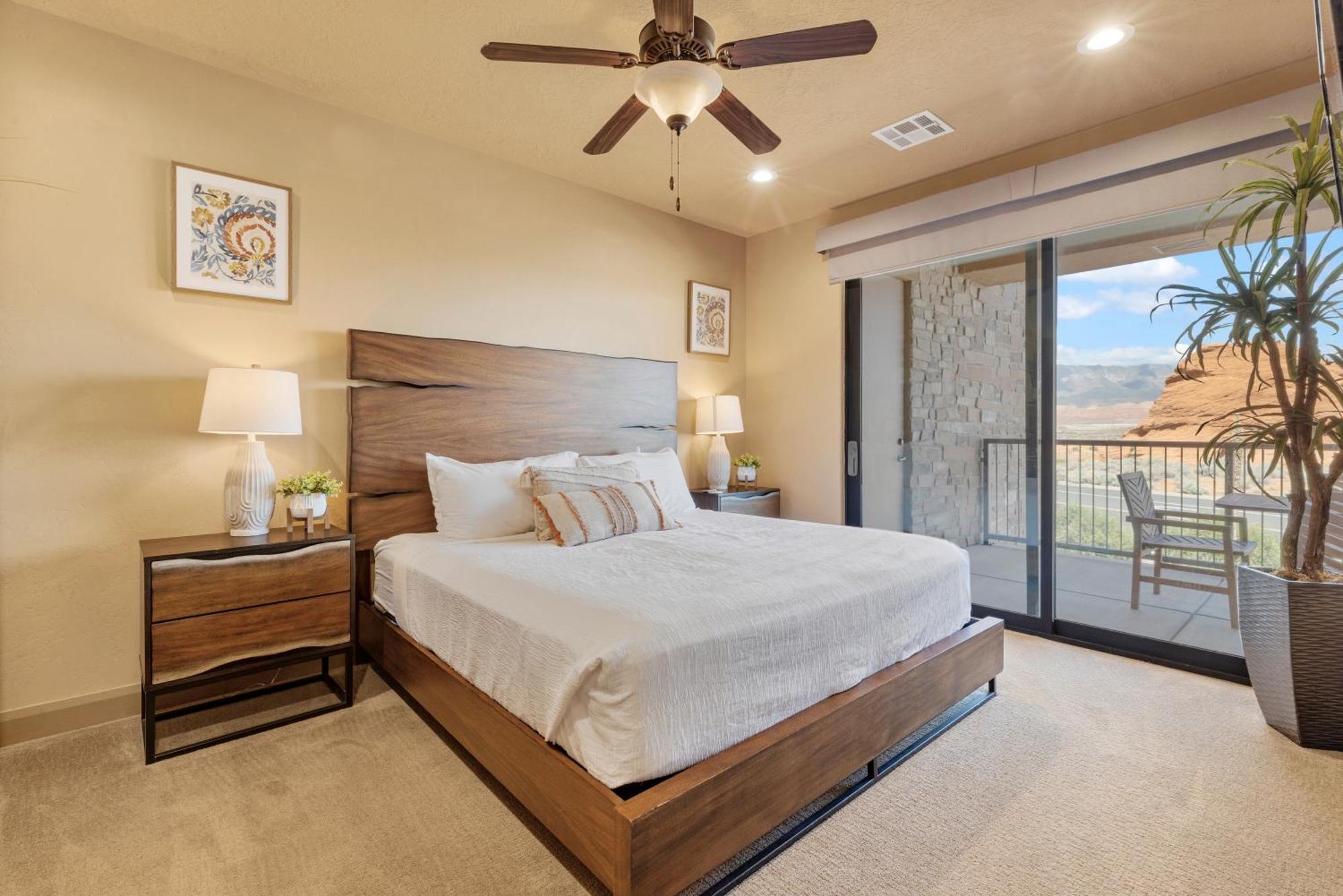 Vacation Rentals At Sand Hollow Resort ハリケーン エクステリア 写真