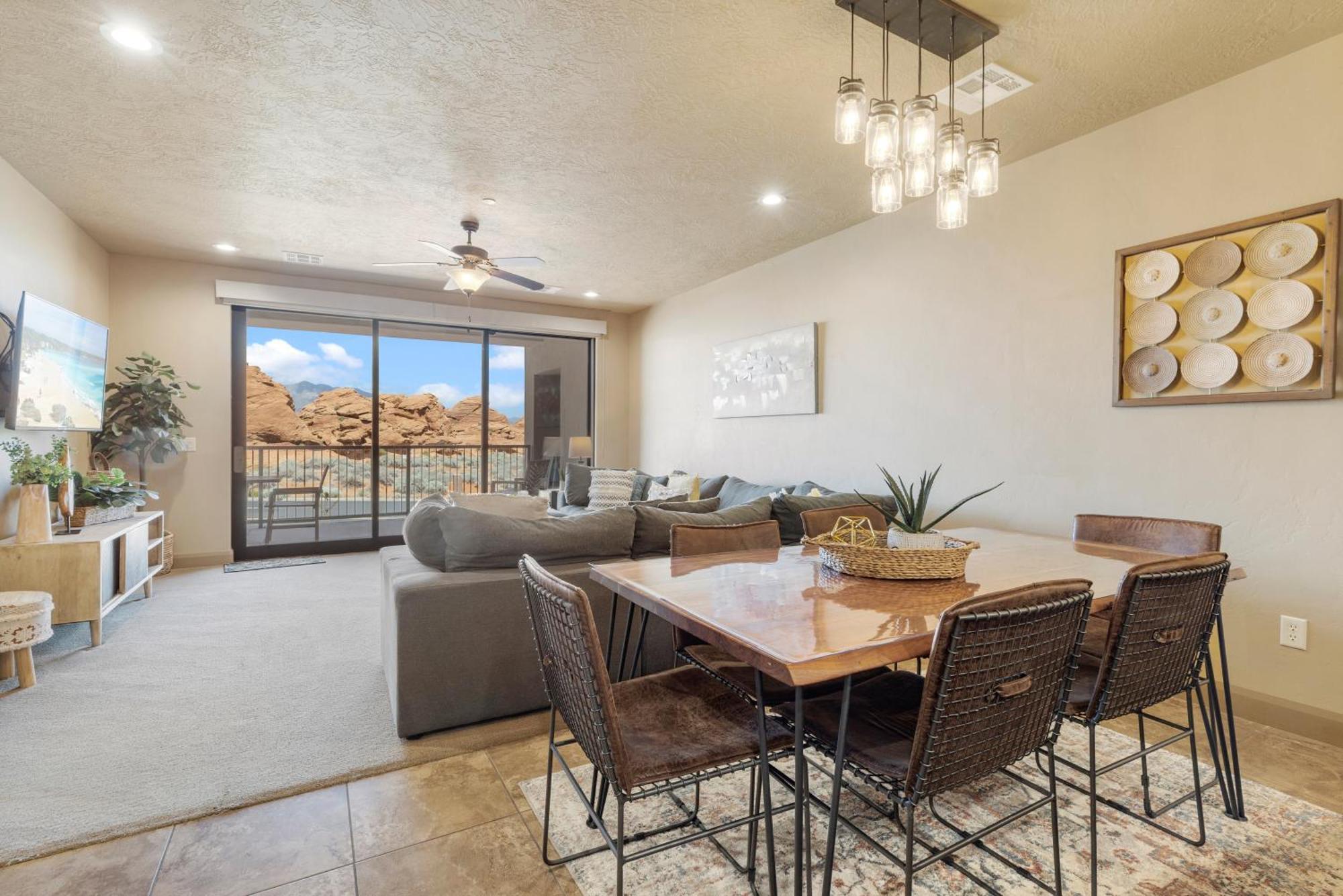 Vacation Rentals At Sand Hollow Resort ハリケーン エクステリア 写真