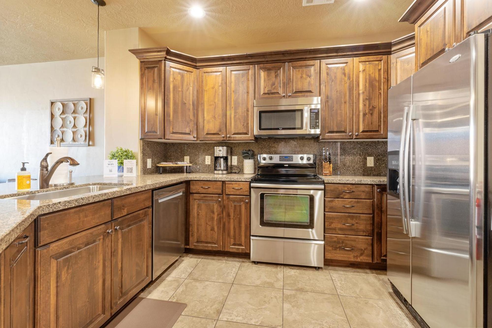 Vacation Rentals At Sand Hollow Resort ハリケーン エクステリア 写真